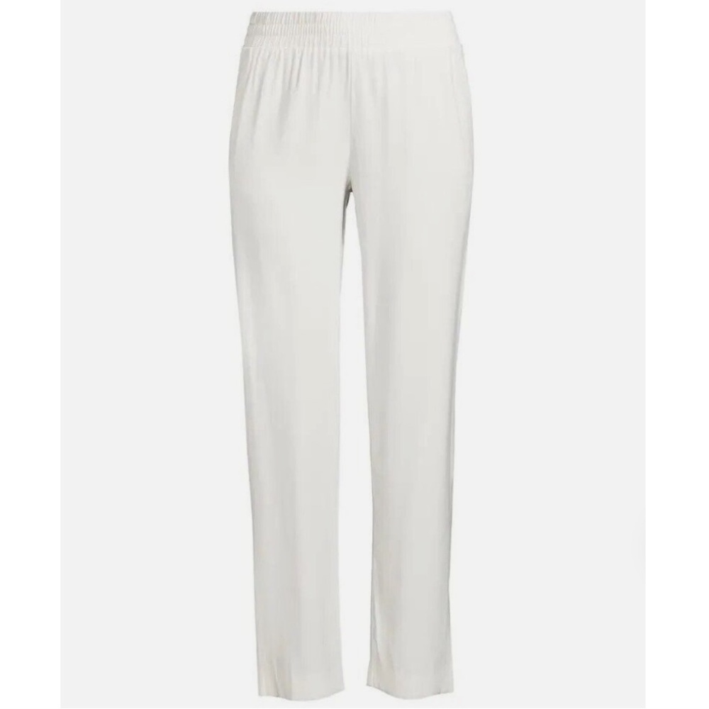 LILLY PULITZER Alaura Pant Coconut NEW - Picture 2 of 7